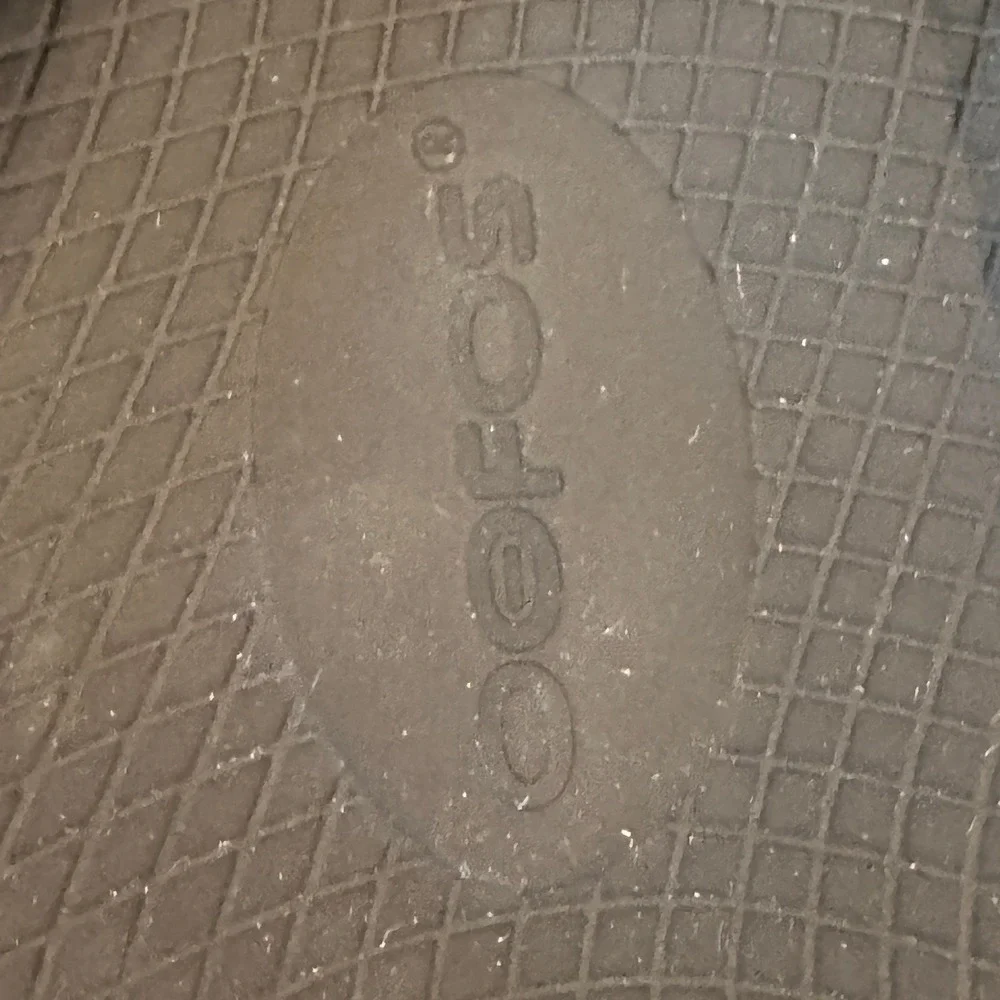 OOFOS OOriginal Sport Sandal Black Graphite Mens 16 Womens 18 EU 49 Recovery